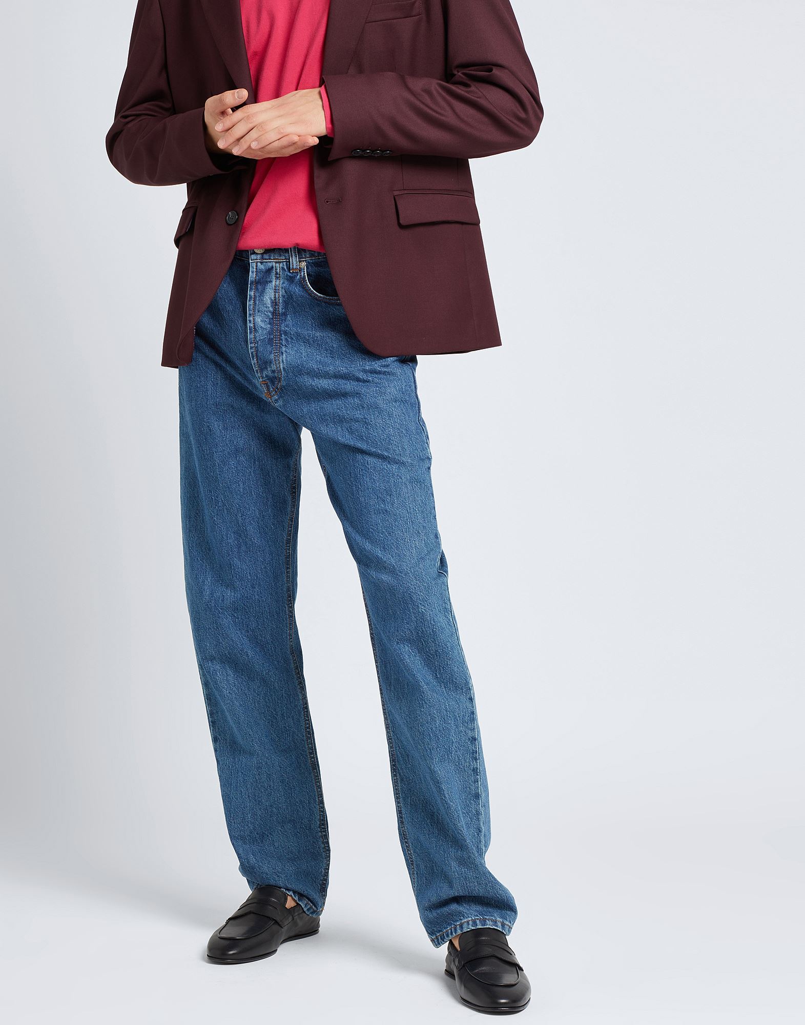 パンツ bio wear JEANS WITH UNDERWEAR JEANS WITH UNDERWEAR | BIO