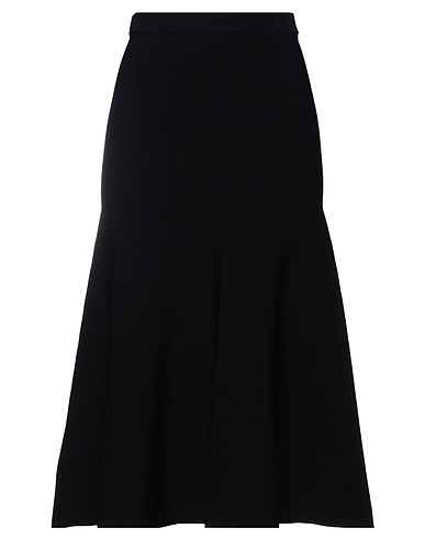 PORTS 1961 | Black Women‘s Midi Skirt | YOOX