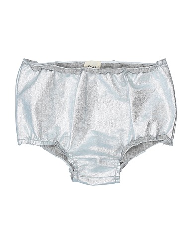 DOUUOD Pantalon en molleton Argent 100% Coton