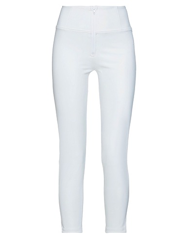 FREDDY Leggings Bianco 90% Poliestere, 10% Elastan