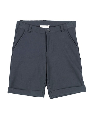 DOUUOD ショートパンツ＆バミューダパンツ チャコール コットン 96% / ポリウレタン 4%