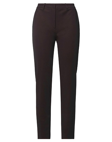 IRIÉ WASH Casual pants Dark brown 72% Polyamide, 28% Elastane