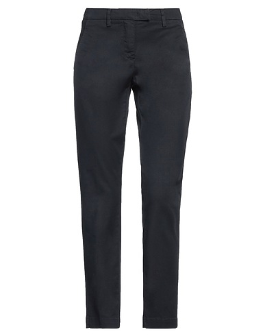 AT.P.CO Casual trouser Black 98% Cotton, 2% Elastane