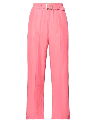 SUOLI Hosen Rosa 52% Polyester, 48% Baumwolle