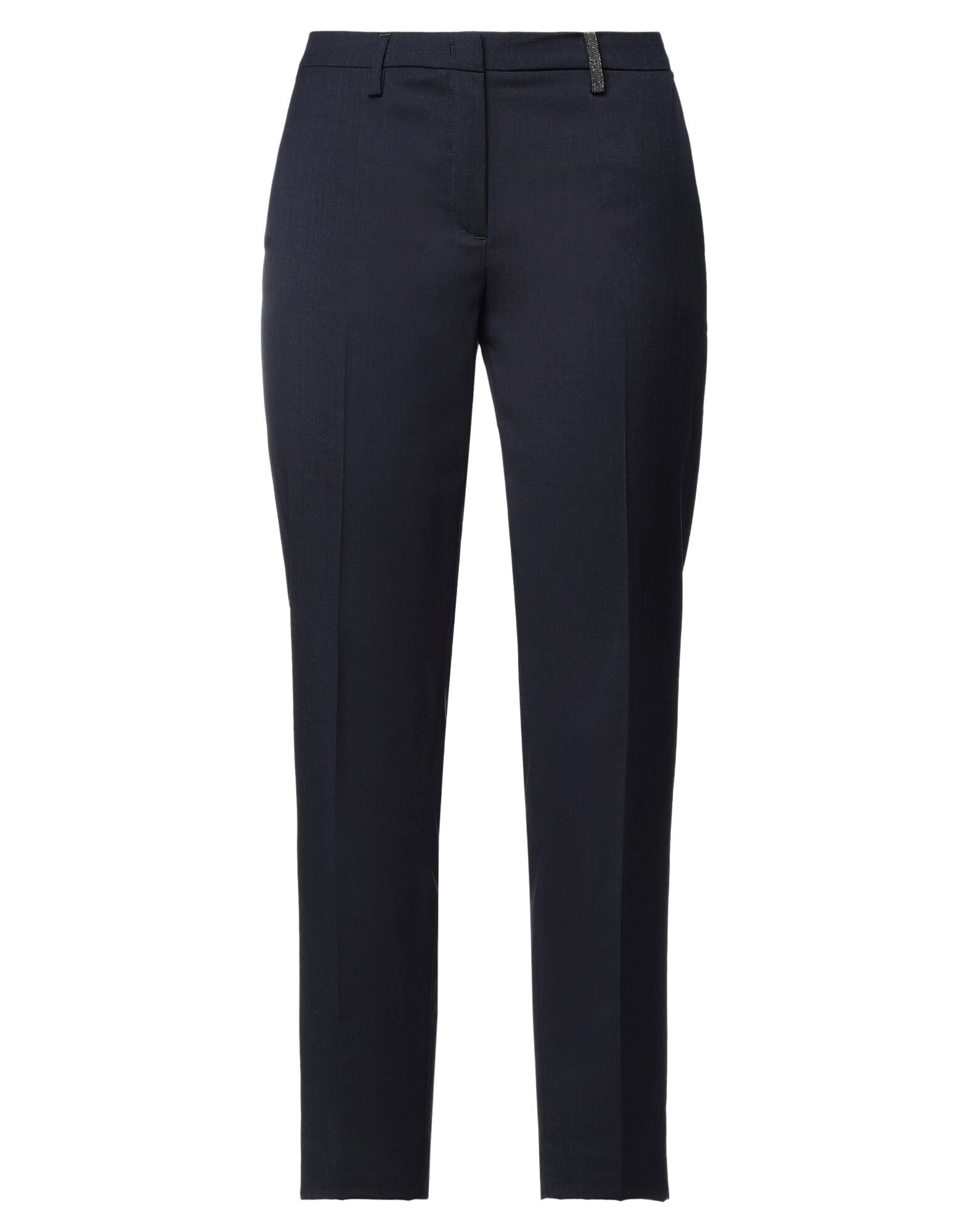 パンツ FABIANA FILIPPI Woman Pants Blue PADP02W350X8090000 21P Fabiana Filippi Outlet: Pants woman - Blue | Fabiana Filippi