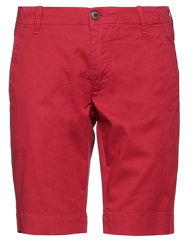 AT.P.CO Shorts & Bermuda Brick 97% Cotton, 3% Elastane