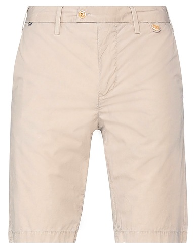 AT.P.CO Shorts & Bermudas Hellbraun 100% Baumwolle
