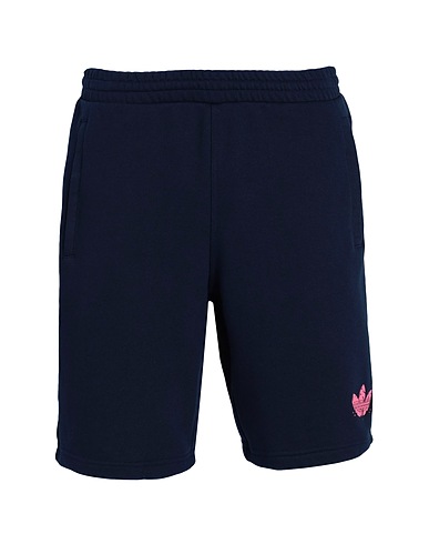 ADIDAS ORIGINALS Shorts & Bermuda 5 AS SHORT Midnight blue 100% Cotton