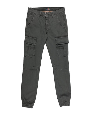 SQUAD² Hosen Blei 100% Baumwolle