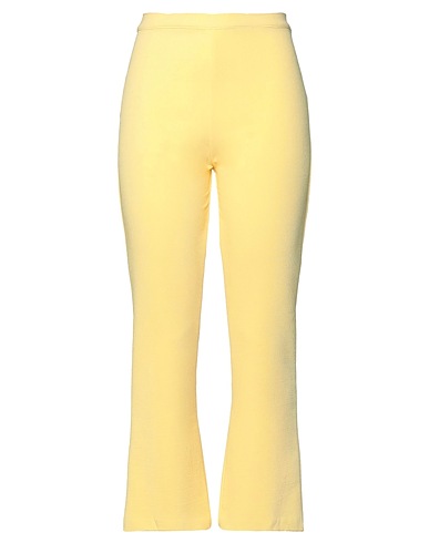 AKEP Pantalone Giallo 94% Poliestere, 6% Elastan