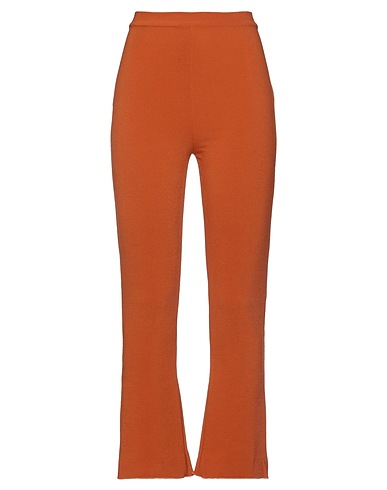 AKEP Casual trouser Rust 94% Polyester, 6% Elastane