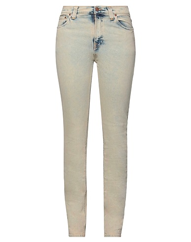 NUDIE JEANS CO Τζιν Μπλε 98% Οργανικό βαμβάκι, 2% Ελαστάνη