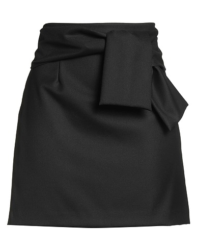 ATOS LOMBARDINI Mini skirt 69% Polyester, 29% Viscose, 2% Elastane