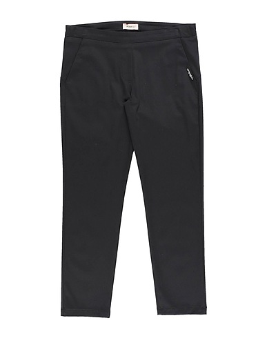 PINKO UP Casual pants Black 97% Cotton, 3% Elastane