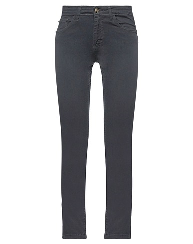 CYCLE Pantalone Piombo 47% Lyocell, 46% Cotone, 6% Elastomultiestere, 1% Elastan