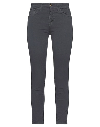 CYCLE Casual trouser Lead 97% Cotton, 3% Elastane