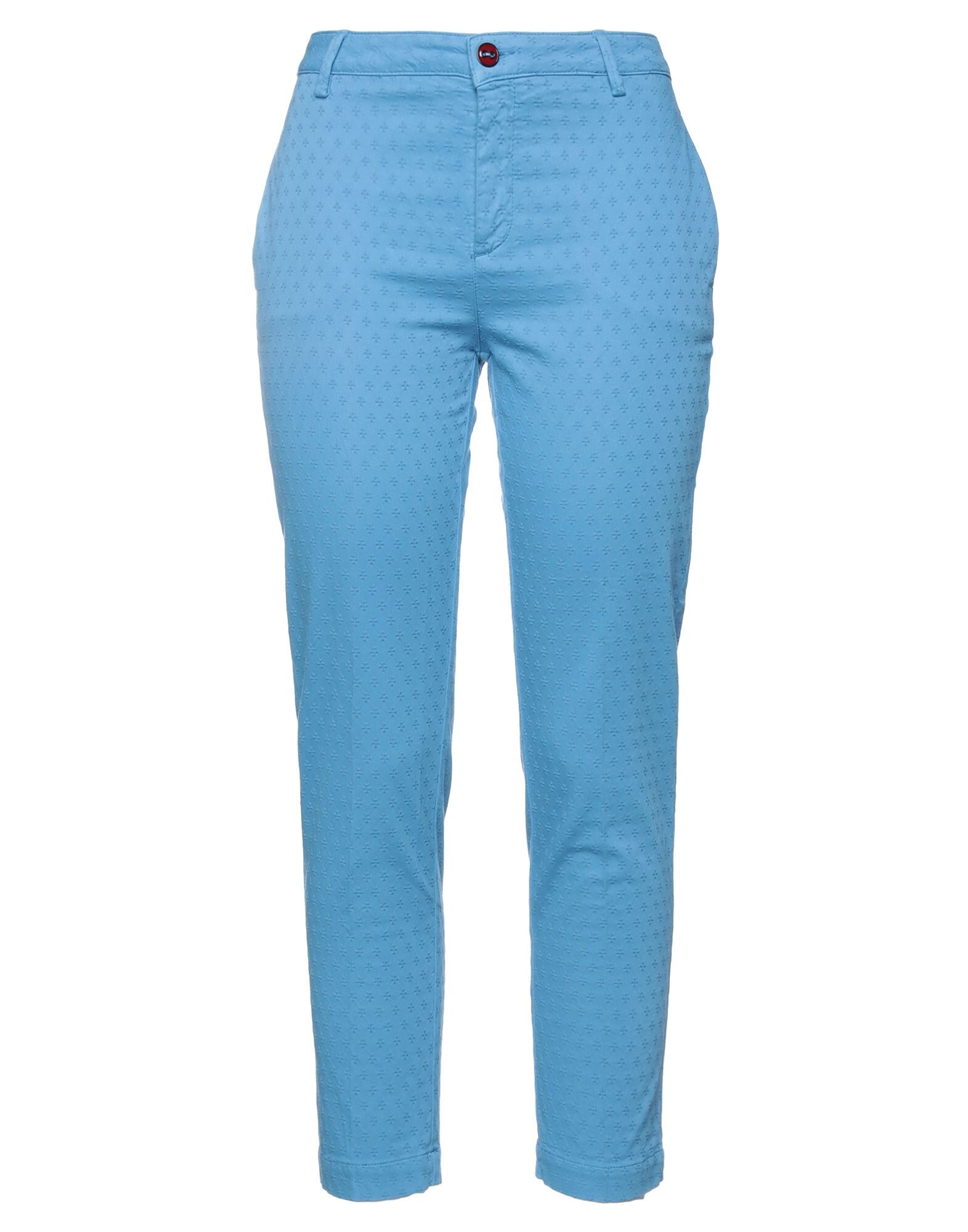 MANILA GRACE - Casual παντελόνια