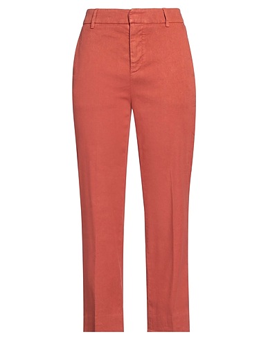 DONDUP Pantalone Ruggine 54% Lino, 43% Lyocell, 3% Elastan