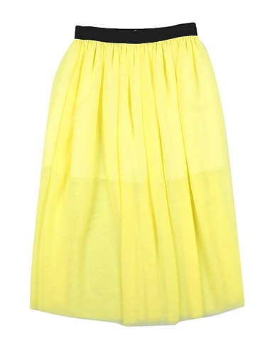 VICOLO Skirt Yellow 100% PES - Polyethersulfone