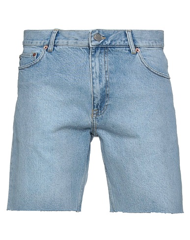 DR. DENIM Denim shorts Blue 99% Cotton, 1% Elastane