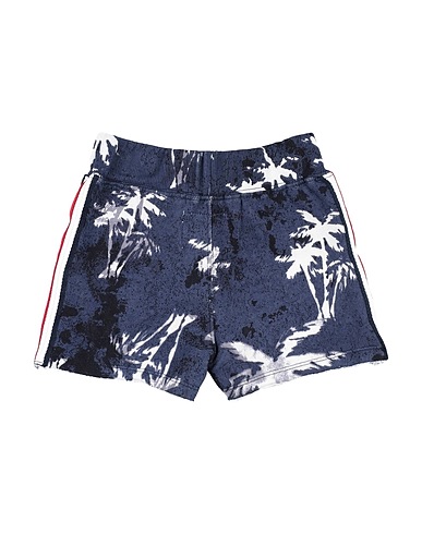 FRED MELLO Shorts & Bermudas Nachtblau 100% Baumwolle