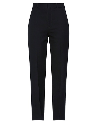 GUCCI Casual trouser Black 51% Wool, 49% Silk