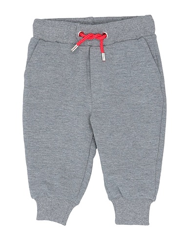 AYGEY Casual pants Grey 95% Cotton, 5% Elastane