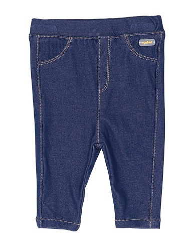 MYCLÒ SET Leggings Blue 70% Cotton, 26% Polyester, 4% Elastane