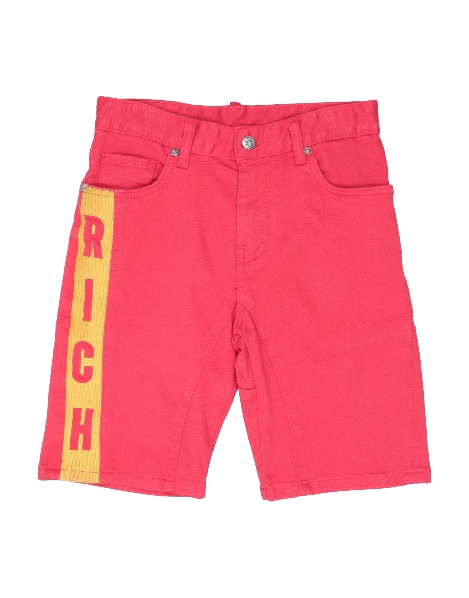 RICHMOND - Denim shorts