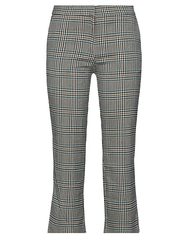 ZAHJR Pantalone Beige 65% Poliestere, 33% Viscosa, 2% Elastan