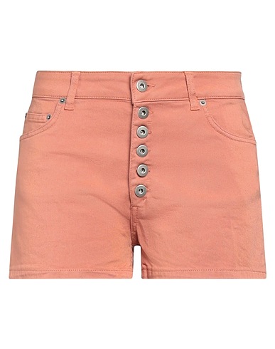 DONDUP Shorts & Bermuda Antique rose 92% Cotton, 6% Elastomultiester, 2% Elastane