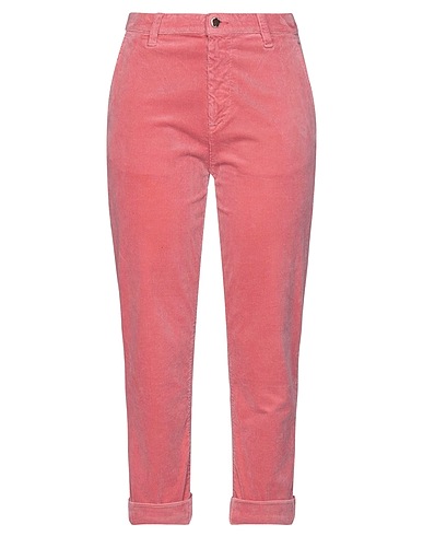 CARE LABEL Pantalone Rosa antico 78% Cotone, 20% Modal, 2% Elastan