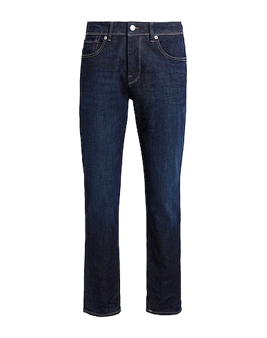 SELECTED HOMME Denim pants Blue 79% Cotton, 14% Tencel™, 5% Polyester, 2% Elastane
