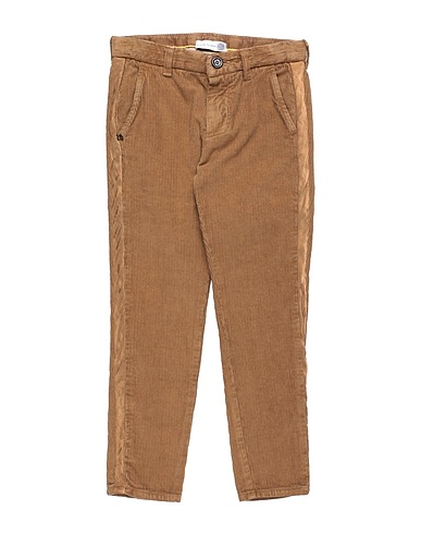 HITCH-HIKER Pantalone Khaki 100% Cotone