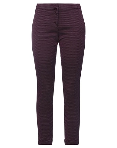 SIVIGLIA Casual pants 55% Cotton, 28% Polyester, 14% Viscose, 3% Elastane