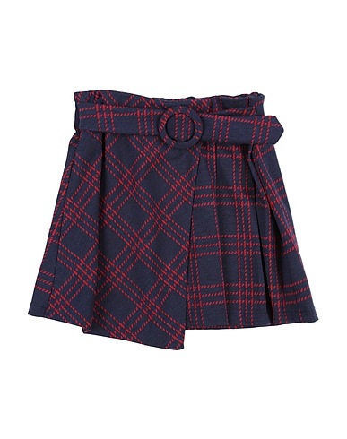 ELSY Skirt Midnight blue 68% Viscose, 25% Polyamide, 7% Elastane