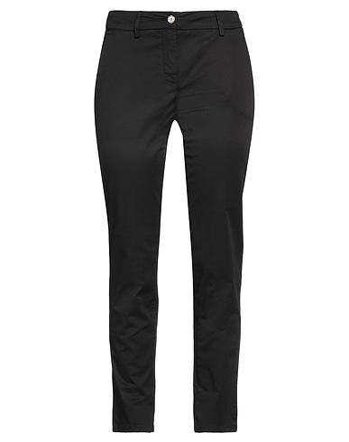 SIVIGLIA Casual pants Black 97% Cotton, 3% Elastane