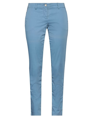 SIVIGLIA Hosen Blaugrau 97% Baumwolle, 3% Elastan