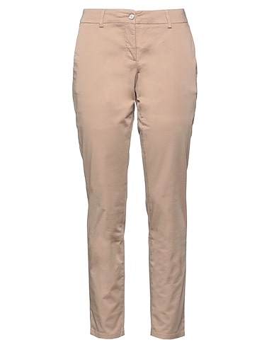 SIVIGLIA Casual trouser Brown 97% Cotton, 3% Elastane