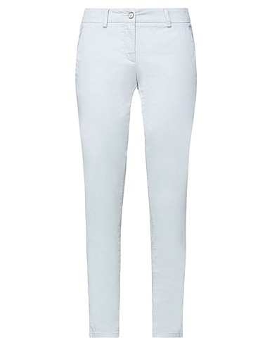 SIVIGLIA Pantalone Grigio chiaro 97% Cotone, 3% Elastan