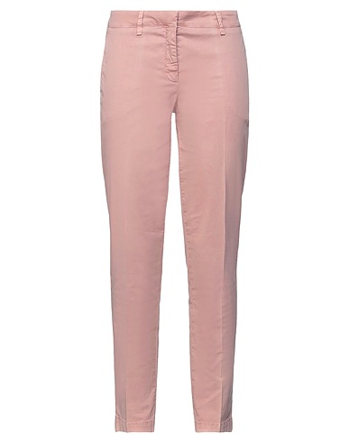 SIVIGLIA Casual trouser Antique rose 96% Cotton, 4% Elastane