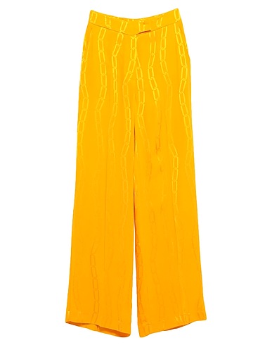 SIMONA CORSELLINI Casual trouser Marigold 100% Viscose