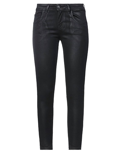 HAIKURE Denim trousers Black 50% Modal, 41% Cotton, 6% Polyester, 3% Lycra®