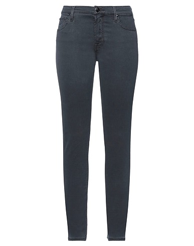 JACOB COHЁN Pantalone Antracite 40% Lyocell, 28% Modal, 17% Cotone, 12% Elastomultiestere, 3% Elastan