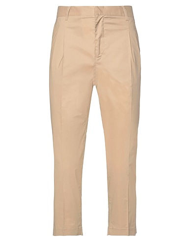 GREY DANIELE ALESSANDRINI Chinos Beige 95% Cotone, 5% Elastan
