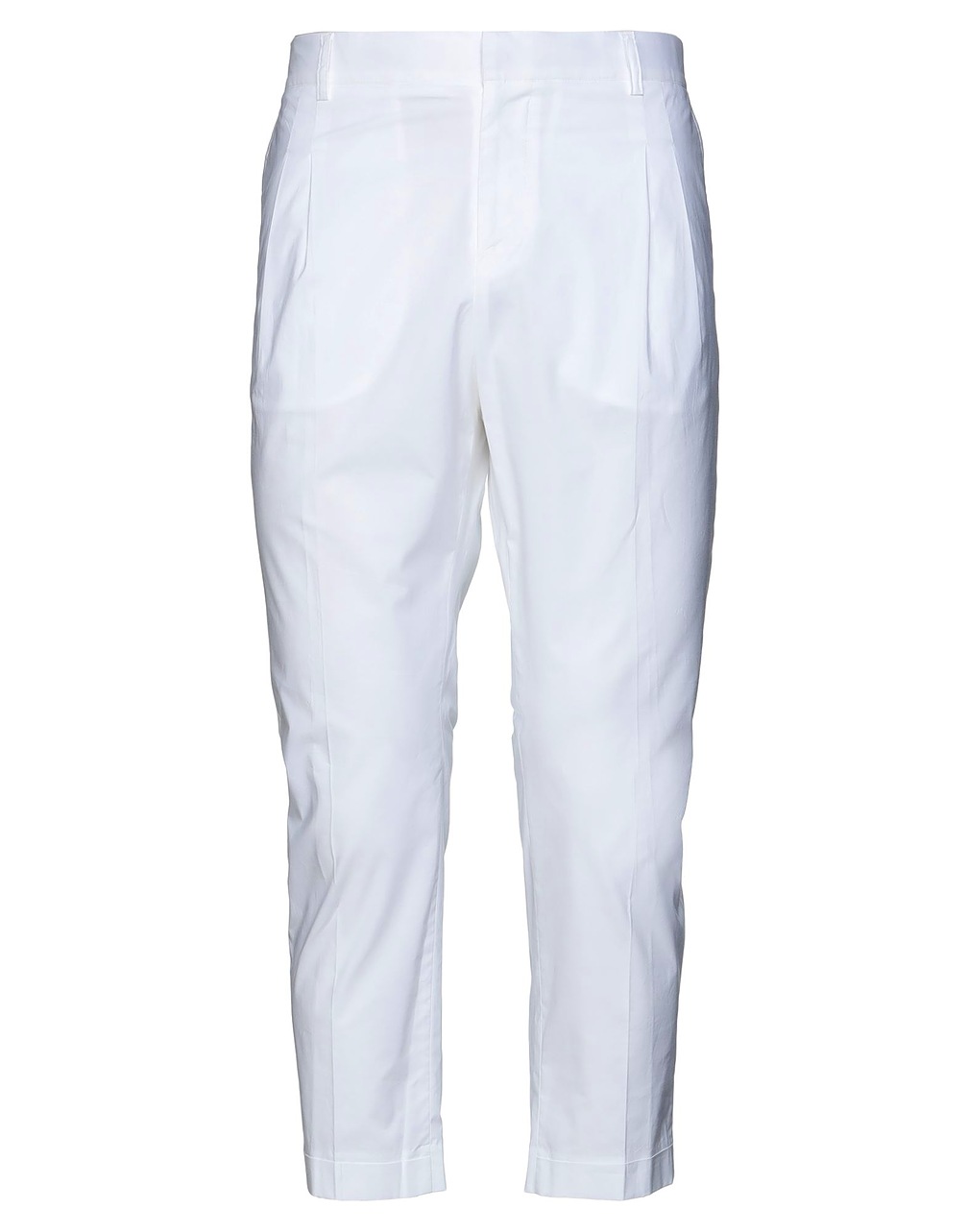 GREY DANIELE ALESSANDRINI - Trousers