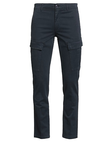 SLAM Casual trouser Midnight blue 97% Cotton, 3% Elastane