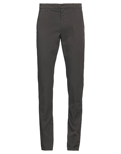 DONDUP Pantalone Testa di moro 96% Cotone, 4% Elastan