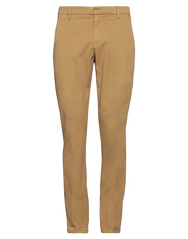 DONDUP Casual trouser Sand 96% Cotton, 4% Elastane