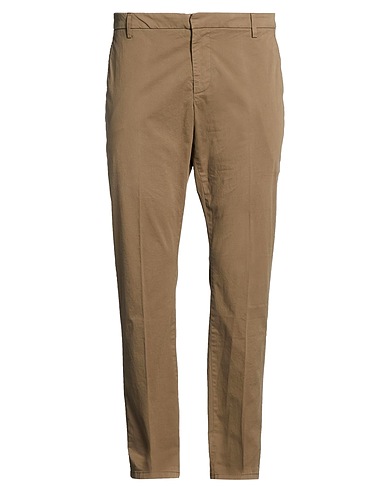 DONDUP Chinos KHAKI 96% Baumwolle, 4% Elastan